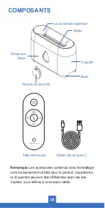 Preview for 36 page of Airthereal LF200M User Manual