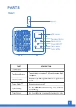 Preview for 6 page of Airthereal MA10K-PRODIGI User Manual