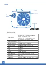 Preview for 7 page of Airthereal MA10K-PRODIGI User Manual