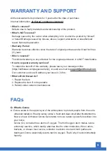 Preview for 10 page of Airthereal MA10K-PRODIGI User Manual