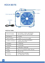 Preview for 17 page of Airthereal MA10K-PRODIGI User Manual