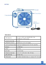 Preview for 28 page of Airthereal MA10K-PRODIGI User Manual