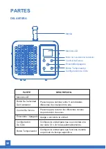 Preview for 37 page of Airthereal MA10K-PRODIGI User Manual