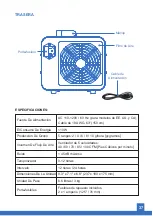 Preview for 38 page of Airthereal MA10K-PRODIGI User Manual