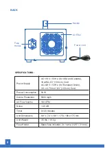 Preview for 7 page of Airthereal MA5000 User Manual