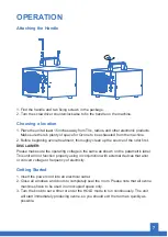 Preview for 8 page of Airthereal MA5000 User Manual