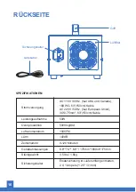 Preview for 17 page of Airthereal MA5000 User Manual