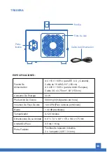 Preview for 36 page of Airthereal MA5000 User Manual