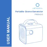 Airthereal PA50-GO User Manual предпросмотр