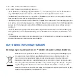 Preview for 12 page of Airthereal PA50-GO User Manual