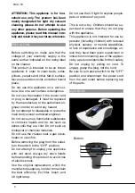 Preview for 8 page of Airthink Bed Cleaner 500UV-C User Manual