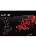 AirTies Air 2310 User Manual предпросмотр