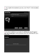 Предварительный просмотр 7 страницы AirTies Air 4450 Quick Installation Manual