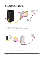 Предварительный просмотр 10 страницы AirTies Air 4830 Installation Manual