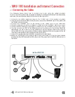 Предварительный просмотр 11 страницы AirTies WAV-180 User Manual