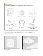 Предварительный просмотр 2 страницы AirTight SS-300-AT-C-50 Quick Start Manual