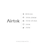 Preview for 14 page of Airtok AP1002 Owner'S Manual