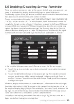 Предварительный просмотр 23 страницы AirTouch ZoneTouch3 Installer Manual