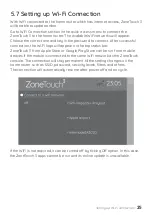 Предварительный просмотр 25 страницы AirTouch ZoneTouch3 Installer Manual