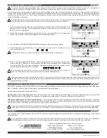 Preview for 2 page of AIRTRONICS 92451SR Operating Instructions