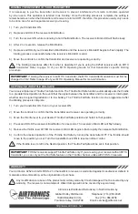 Preview for 2 page of AIRTRONICS 92524 Operating Instructions