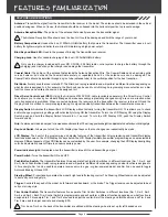 Preview for 8 page of AIRTRONICS M11X FHSS-3 Operating Manual