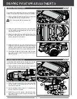 Preview for 10 page of AIRTRONICS M11X FHSS-3 Operating Manual