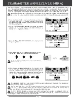 Preview for 13 page of AIRTRONICS M11X FHSS-3 Operating Manual