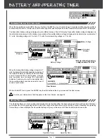 Preview for 16 page of AIRTRONICS M11X FHSS-3 Operating Manual