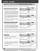 Preview for 32 page of AIRTRONICS M11X FHSS-3 Operating Manual