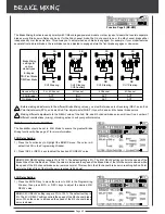 Preview for 40 page of AIRTRONICS M11X FHSS-3 Operating Manual