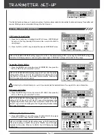 Preview for 46 page of AIRTRONICS M11X FHSS-3 Operating Manual