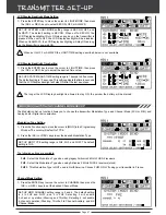 Preview for 47 page of AIRTRONICS M11X FHSS-3 Operating Manual