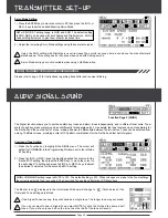 Preview for 48 page of AIRTRONICS M11X FHSS-3 Operating Manual