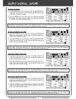 Preview for 49 page of AIRTRONICS M11X FHSS-3 Operating Manual