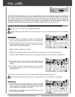 Preview for 55 page of AIRTRONICS M11X FHSS-3 Operating Manual