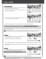 Preview for 56 page of AIRTRONICS M11X FHSS-3 Operating Manual