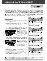 Preview for 57 page of AIRTRONICS M11X FHSS-3 Operating Manual