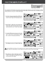 Preview for 59 page of AIRTRONICS M11X FHSS-3 Operating Manual