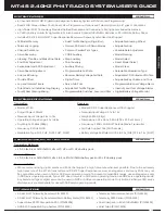 Preview for 5 page of AIRTRONICS MT-4 S User Manual