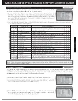 Preview for 17 page of AIRTRONICS MT-4 S User Manual