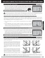 Preview for 21 page of AIRTRONICS MT-4 S User Manual