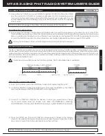 Preview for 23 page of AIRTRONICS MT-4 S User Manual