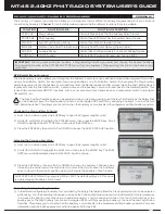 Preview for 27 page of AIRTRONICS MT-4 S User Manual