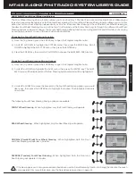 Предварительный просмотр 29 страницы AIRTRONICS MT-4 S User Manual