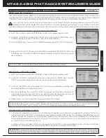 Предварительный просмотр 35 страницы AIRTRONICS MT-4 S User Manual