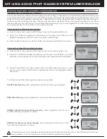 Предварительный просмотр 36 страницы AIRTRONICS MT-4 S User Manual