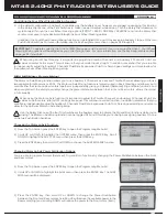 Предварительный просмотр 37 страницы AIRTRONICS MT-4 S User Manual