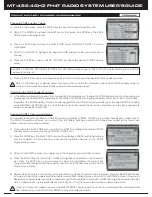 Preview for 40 page of AIRTRONICS MT-4 S User Manual