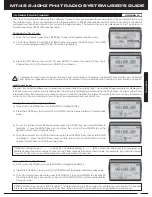 Preview for 43 page of AIRTRONICS MT-4 S User Manual